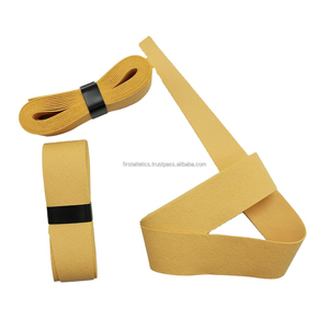 Poignée de hockey sur gazon First Athletics FA-FHG-010 2023, non adhésive, sublimation, gaufrée, antidérapante, polyester, couleur personnalisée, OEM ODM - Product Image 1