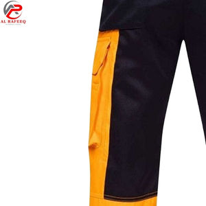 Pantalones de Trabajo de Alta Visibilidad y Calidad Premium, Transpirables, con Múltiples Bolsillos, Tipo Cargo para Hombre 2026 - Product Image 5