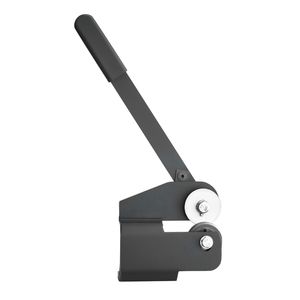 Cesoia Manuale Rotante Senza Gola per Lamiera in Acciaio Dolce Calibro 16 con Motore, Capacità 0.06, Costruzione Solida, Livello Manuale - Product Image 1