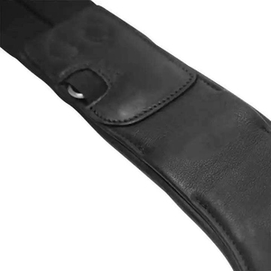 REEDS Equipo de Equitación Profesional, Cincha de Doma de Cuero y Malla Ajustable y Personalizable, Artículos de Alta Calidad para Caballos - Product Image 2