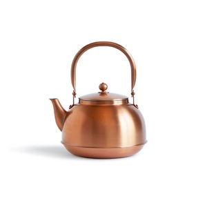 Bouilloire à eau en acier inoxydable au design moderne et à prix abordable, avec effet arabe, idéale pour servir le thé, théières marocaines - Product Image 3