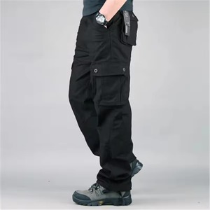 Pantalon de ski unisexe imperméable 10 000 mm, élastique, color-block, ample, en polaire isolante, 100 % polyester, pour adulte, vêtement d'extérieur - Product Image 2