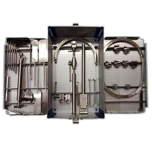 Sistema de Retractores Thompson Avanzado, Juego de Retractores Quirúrgicos Autoestables para Cirugía Abdominal, Ortopédica y de Columna Vertebral - Product Image 2