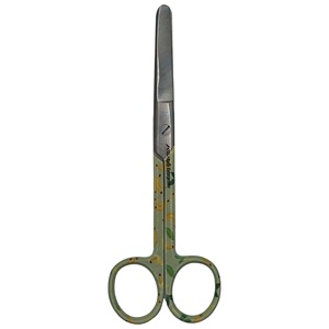 Instruments chirurgicaux, instruments infirmiers, bandages médicaux, ciseaux infirmiers, pinces hémostatiques droites et courbées, et ciseaux à bandages - Product Image 1