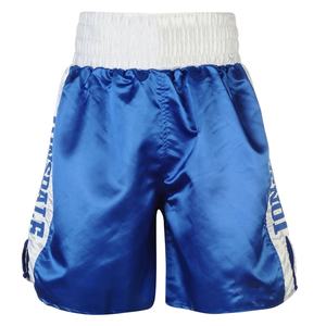 Pantalones cortos para hombre con diseño personalizado y precio al por mayor, pantalones cortos de boxeo MMA con estampado sublimado personalizado de Muay Thai - Product Image 2