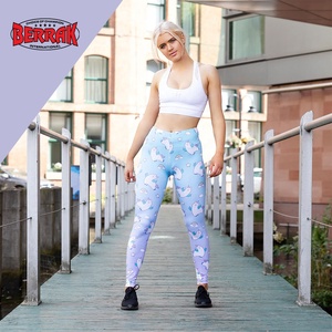 2021 New leggins mujer <b>unicorn</b> llama Printing <b>legging</b> feminina leggins fitness Woman high Waist Pants workout <b>leggings</b> - Product Image 6