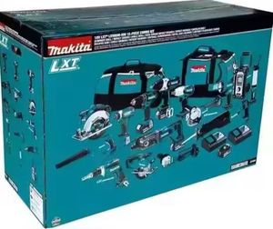 Prix de gros DIY Usage industriel Sans fil Électrique Acier inoxydable 304 Composants en plastique 18 volts LXT Lithium-Ion Garantie 3 ans - Product Image 2