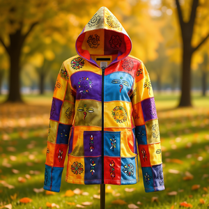 Veste 100% coton - Product Image 3