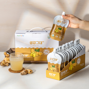 [Pure Bright and Warm Cooperative] PURE PLAN Pure Plan Ginger <b>Beverage</b> for Vitality & Professional Durable High Quality Healthy - Product Image 6