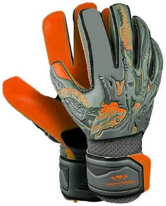 Gants de gardien de but de qualité supérieure, protection rembourrée, respirants, antidérapants, pour les entraînements professionnels et le port quotidien - Product Image 6