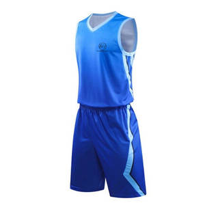 Vêtements de sport en polyester 100% fabriqués au Pakistan, uniforme de basket-ball sur mesure, uniforme de basket-ball à bas prix - Product Image 3