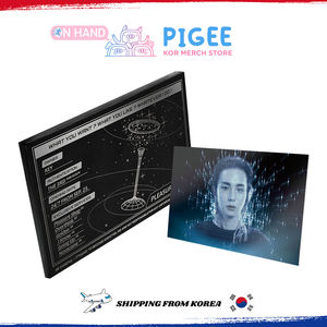SHINEE KEY - [ PLEASURE SHOP ] 3ème mini-album (Version INVITATION) Album KPOP le plus vendu en Corée - Product Image 2
