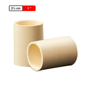 Raccord lisse femelle en CPVC 1/2 pouce CREATOR AGRO INDUSTRIES |   Raccord de tuyauterie |   Modèle de raccord de tuyauterie - Product Image 4