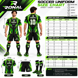 Tenue de football, vêtements de sport, 100% polyester, meilleure qualité, manches courtes pour hommes, tissu en maille respirant, couleurs tendance, logo du fournisseur - Product Image 6