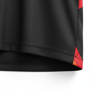 ชุดฟุตบอลยูนิเซ็กซ์พร้อมกางเกงขาสั้น รุ่น Eco Premium Fusion ชุดสองชิ้น ชุดกีฬาฝึกซ้อมฟุตบอลแบบยั่งยืน รับผลิตตามแบบ OEM - Product Image 6