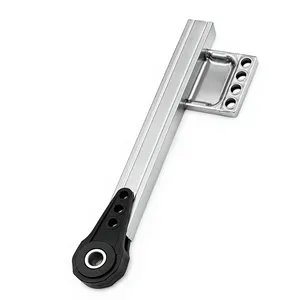 Support latéral en aluminium pour concessionnaires de machines textiles, équipement de tissage industriel et approvisionnement en gros - Product Image 1