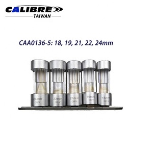 Đài Loan tầm cỡ 5PC hoặc 6PC 1/2 "Dr. treo strut Nut ổ cắm công cụ thiết lập, strut Nut ổ cắm - Product Image 2