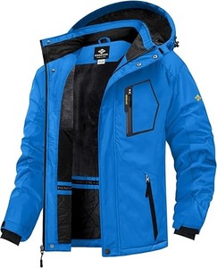 High Quality Casual Winter Blouson Outdoor <b>Soft</b> <b>Shell</b> <b>Jacket</b> Unisex-Waterproof Windproof Nylon Zipper <b>Hooded</b> Stand Factory - Product Image 1