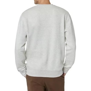 Sweat-shirts de haute qualité en gros, décontractés, couleur unie, unisexes, respirants, avec logo personnalisé - Product Image 6