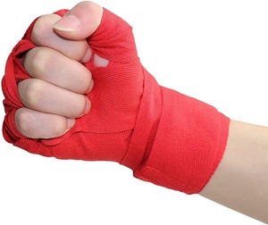Bandages de boxe en néoprène de qualité supérieure, fournis directement par l'usine, pour entraînement professionnel et combat. - Product Image 6