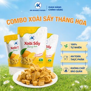Mango en Rodajas Orgánico Liofilizado en Caja de Cartón Natural, Sin Conservantes, Certificado HACCP, Producto Vietnamita Más Vendido - Product Image 3