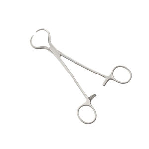 Pinza para huesos Lewin |   Pinzas Quirúrgicas para Sujetar Huesos |   Instrumentos Ortopédicos para Reducción Ósea y Columna Vertebral, Certificación CE Clase I, Reutilizables - Product Image 2