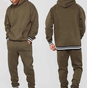 ชุดวอร์มกีฬาคุณภาพสูงสำหรับผู้ชาย น้ำหนักเบา ป้องกันแบคทีเรีย แห้งเร็ว ทนทาน ตะเข็บเย็บอย่างดี สไตล์ทันสมัย เหมาะสำหรับการเดินทางและออกกำลังกาย - Product Image 6