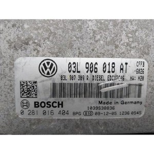 ECUs y Módulos de Computación Usados para Golf 03L906018AT - Product Image 4