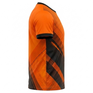 เสื้อฟุตบอลทีมแพร์ฟอร์แมนซ์ระดับสูง ออกแบบสำหรับนักเตะมืออาชีพ ทีมกีฬาสันทนาการ และการฝึกซ้อมประจำวัน - Product Image 6