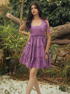 Tenue de plage moderne et luxueuse pour fête, style bohème, idéale pour les anniversaires, robes maxi et mini pour l'été et le printemps. - Product Image 4