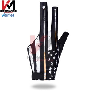 Guantes de Billar Profesionales, Ligeros, Transpirables, con Control de Precisión, Suministro OEM - Product Image 2