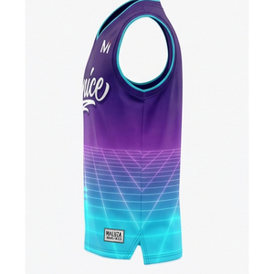 Rugged Sublimated Basketball Uniform Custom Team Gear Jersey Shorts Set Moisture Control <b>Athletics</b> Basketball Wear - Product Image 5