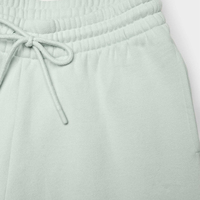 Pantalon de survêtement personnalisé pour femme, coupe droite, épais, avec lacets, pour l'hiver, style jogger oversize, chaud, pour l'entraînement, OEM ODM, vente en gros