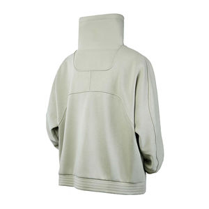 Modern Lifestyle Street Inspired <b>Men's</b> Tech Wear Hoodies Winter Fashion <b>Clothing</b> 100% Polyester - Product Image 4