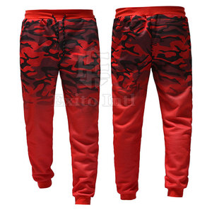 กางเกงลำลองผู้ชาย ผ้าฝ้าย 100% สั่งทำได้ MOQ ต่ำ ทรงตรง เอวสูง เหมาะสำหรับใส่เที่ยวข้างนอก - Product Image 2