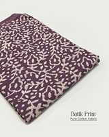 Kain Katun Mentah Dengan Cetakan Unik Harga Murah Langsung Dari Pemasok India Untuk Bahan Setelan Katun Gaun Mini Katun