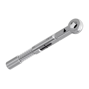 Nouveaux instruments dentaires tendance : Élévateurs de racine pour implants, en acier inoxydable, manuels, pour orthodontie et chirurgie dentaire - Product Image 3