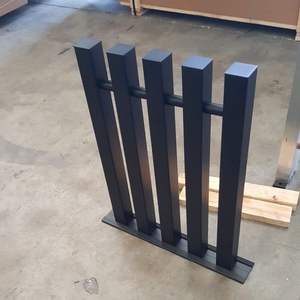 Perfil de Extrusión de Aluminio para Sistema de Cercas Exteriores - Product Image 2