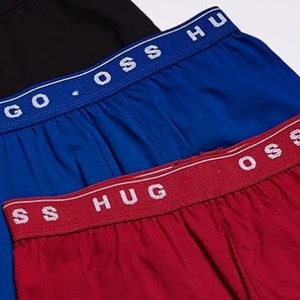 Lots de boxers en coton de qualité export, vêtements prêts-à-porter du Bangladesh, surplus de marques, boxers pour hommes en gros - Product Image 6