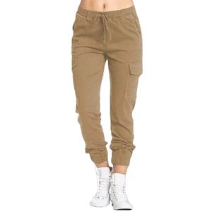 2025 dernière mode hommes Cargo pantalon et pantalon décontracté en gros OEM meilleure vente 100% coton 100% orienté vers l'exportation conception personnalisée - Product Image 3