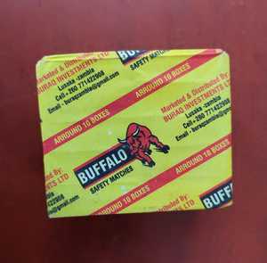 Custom Printed Slim <b>Matchboxes</b> Branded Wooden Match Box Premium Cardboard Material Export Quality Best Price for Gifts - Product Image 6