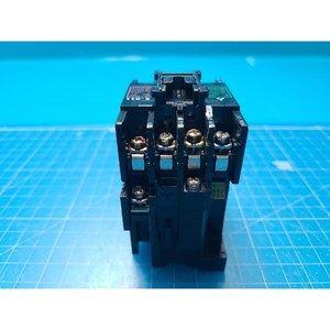 คอนแทคเตอร์แม่เหล็กมิตซูบิชิ S-K11 ใช้แล้วตามสภาพเดิม อะไหล่อุปกรณ์เซมิคอนดักเตอร์ยี่ห้อเลกาซี - Product Image 5