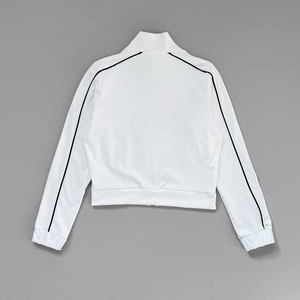 Chaqueta deportiva para mujer, cárdigan holgado, chaqueta informal transpirable de alta elasticidad para otoño e invierno, para correr, Yoga y Fitness - Product Image 5