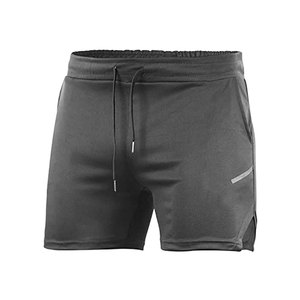 Shorts Deportivos Ligeros y Cómodos de la Marca Alexandria Industries, con Cordón Ajustable, de Secado Rápido, para Hombre, Ideales para el Verano - Product Image 1