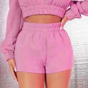 Shorts Deportivos para Mujer, Alta Elasticidad, Cómodos, Flexibles, Ideales para Carreras de Velocidad y Pruebas de Pista - Product Image 2