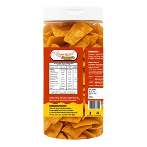 Crunchy Beetroot Chips Namkeen Crispy Vegetable <b>Snack</b> Lightly Salted Bulk Supply - Product Image 4