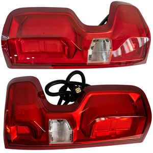 Coppia di Gruppi Ottici Posteriori a LED per Chevy Silverado 1500 2019-2023 Modello Sinistro e Destro TT 84678149 84554658 84678150 84554659 - Product Image 3
