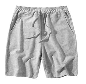 Vente en gros de shorts de plage en stock shorts de course en polyester pour hommes maillots de bain shorts pour hommes logo personnalisé brodé - Product Image 2