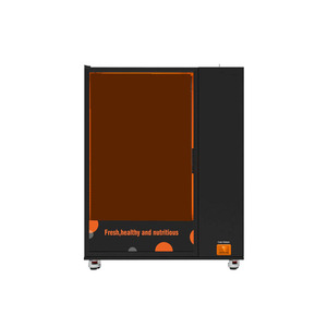 Distributeur automatique de boissons numérique avec sélection par écran tactile et livraison automatisée des produits - Product Image 4