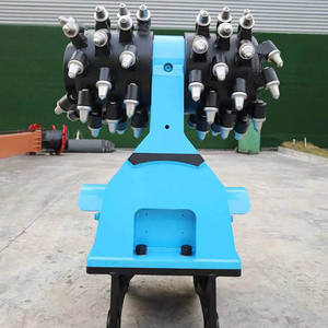 LICH Sales Excavadora Accesorio Hidráulico Rotary Drum Cutter Fresadora para piezas de maquinaria de construcción - Product Image 3